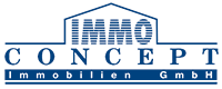 Immo Concept Logo