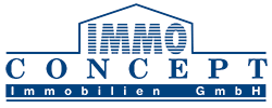 Immo Concept Logo